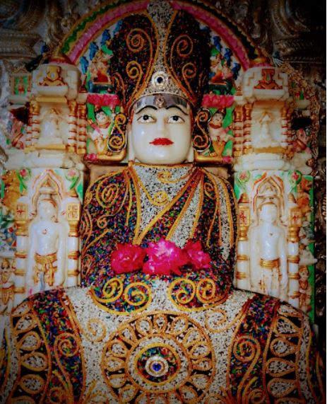 Shri Naminath Shwetamber Jain Mandir, Ghode Galli, Math Galli, Khanapur, District - Belagavi (Karnataka) image 2
