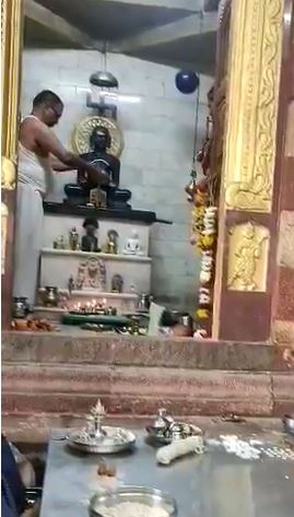 Shri 1008 Abhinandan Digamber Jain Mandir, Kittur (Kittoor), District - Belagavi (Karnataka) image 1
