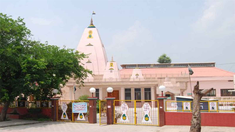 Shri Digamber Jain Mandir, Sector 27-B, Chandigarh thumbnail 5
