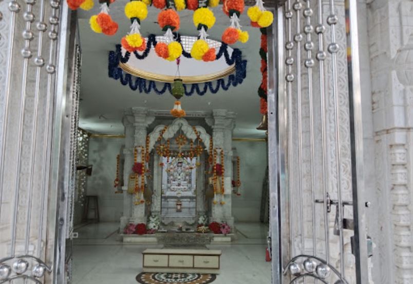 Shri Vasupujya Swami Jain Shwetamber Mandir, KBH Colony, Manvi, District - Raichur (Karnataka) image 1