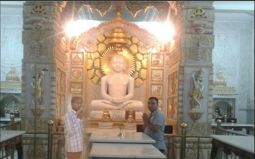 Shri Digamber Jain Mandir, Sector 27-B, Chandigarh image 6