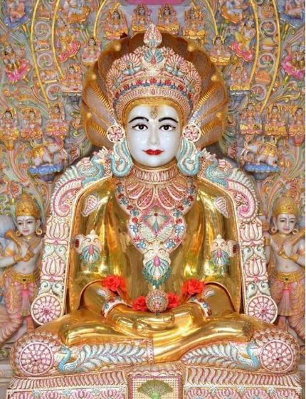 Shri Vasupujya Swami Jain Shwetamber Mandir, KBH Colony, Manvi, District - Raichur (Karnataka) image 2