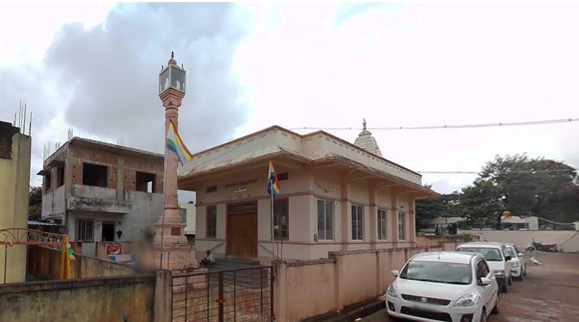 Shri Digamber Jain Mandir, Ramteerth Nagar, Lakshmipuri Layout, Auto Nagar, Belagavi (Karnataka) image 1