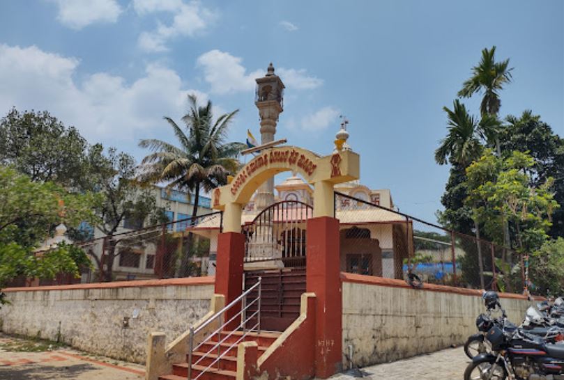 Shri Dharmnath Digamber Jain Mandir (Basadi), Nehru Nagar, Belagavi (Karnataka) image 1