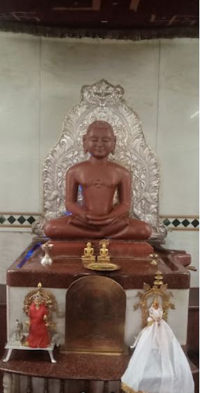 Shri Dharmnath Digamber Jain Mandir (Basadi), Nehru Nagar, Belagavi (Karnataka) image 2