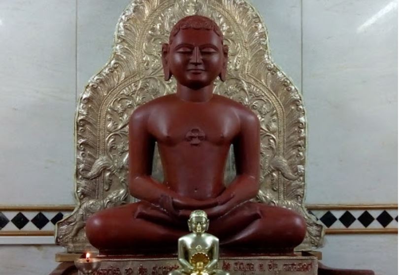 Shri Dharmnath Digamber Jain Mandir (Basadi), Nehru Nagar, Belagavi (Karnataka) image 4