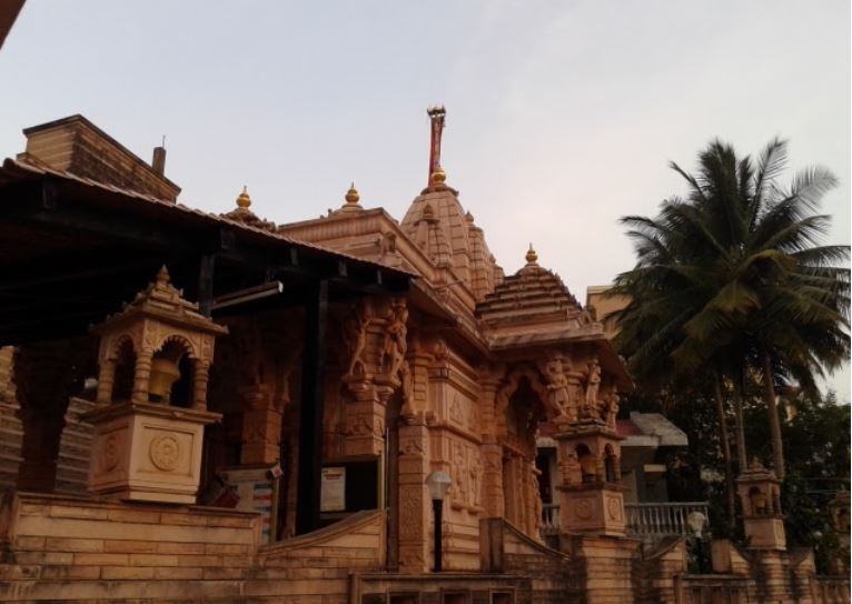 Shri Sambhavnath Jain Shwetamber Mandir (Basadi), Sadashiv Nagar, Belagavi (Karnataka) image 1