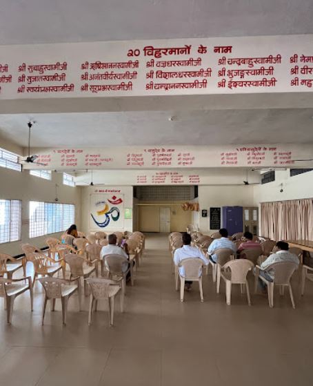 Shri Vardhman Sthanakwasi Jain Shravak Sangh, Jain Sthanak, Sadashiv Nagar, Belagavi (Karnataka) image 1