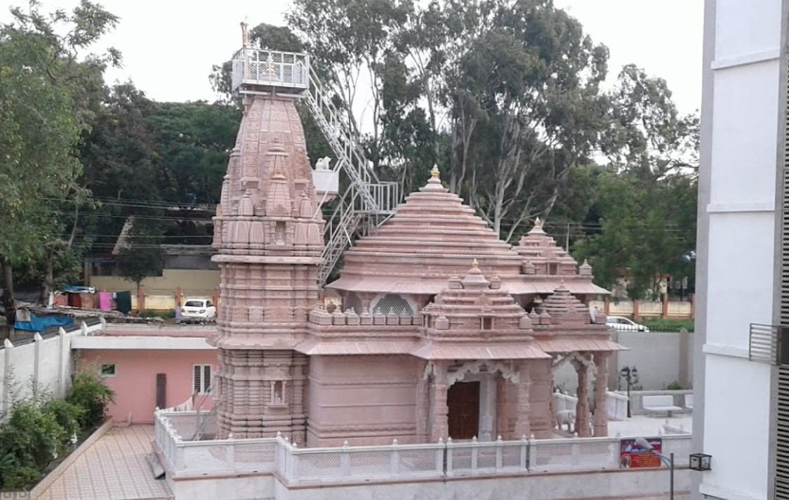 Shri Parshv Vatika, Shri Sacha Sumatinath Jain Shwetamber Mandir, Karanji Layout, Mysuru (Karnataka) main image