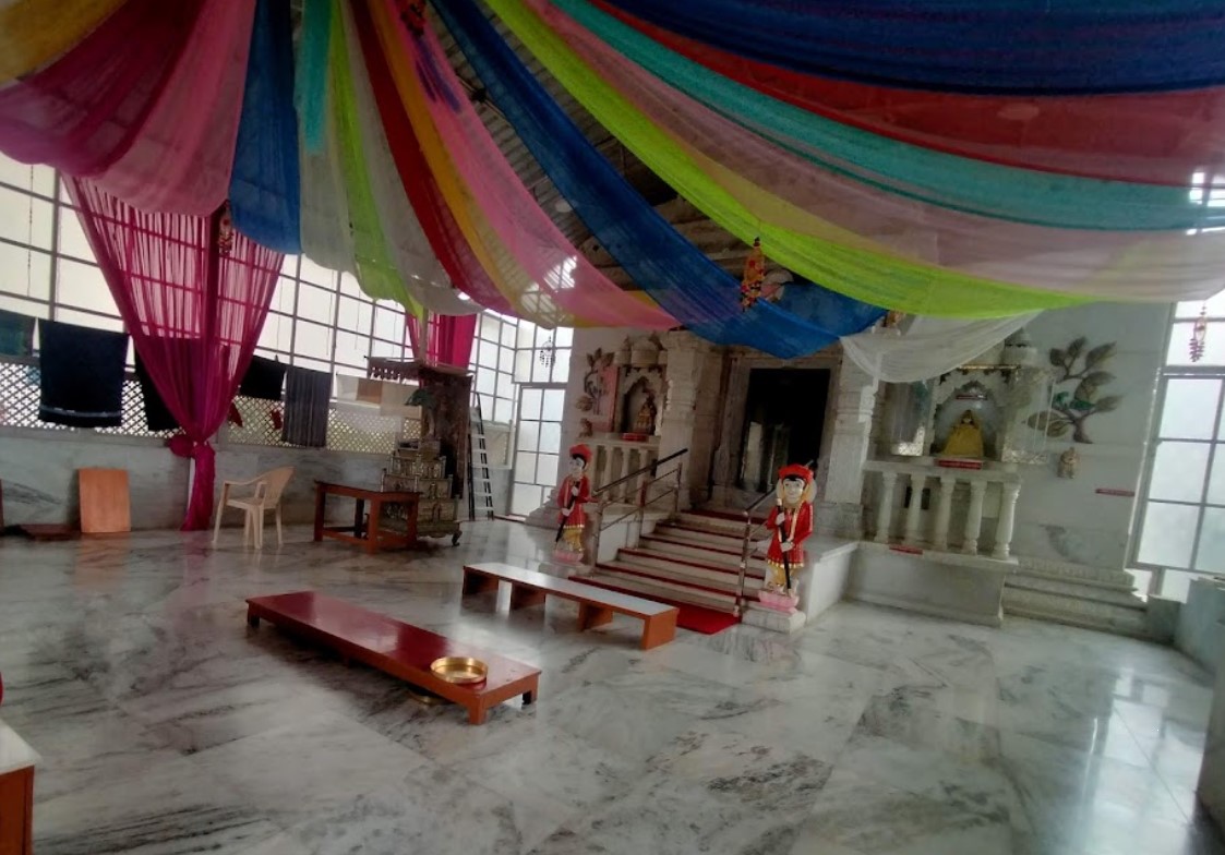 Shri Adinath Bhagwan Jain Shwetamber Mandir, Adeshwar Vatika, T Narsipura Road, Chamundi Vihar Layout, Mysuru (Karnataka) image 3