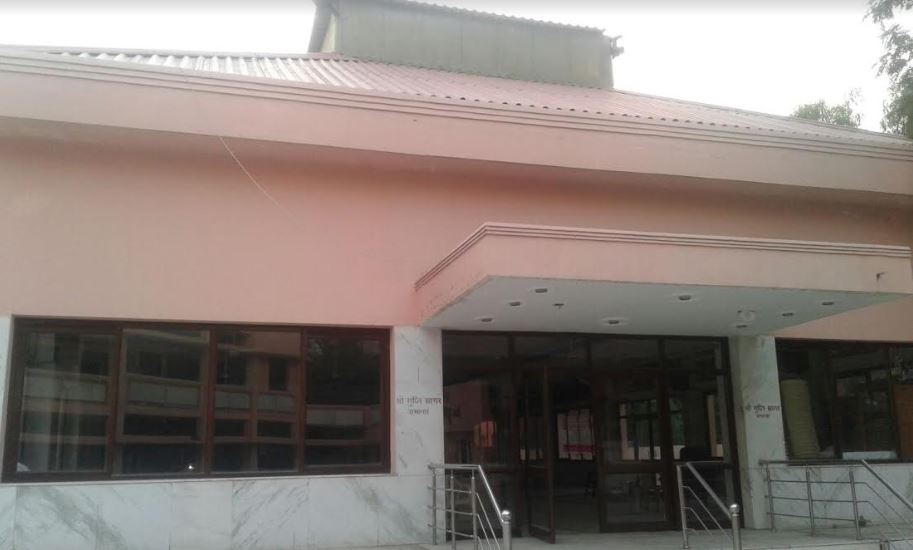 Shri Digamber Jain Mandir, Sector 27-B, Chandigarh image 9