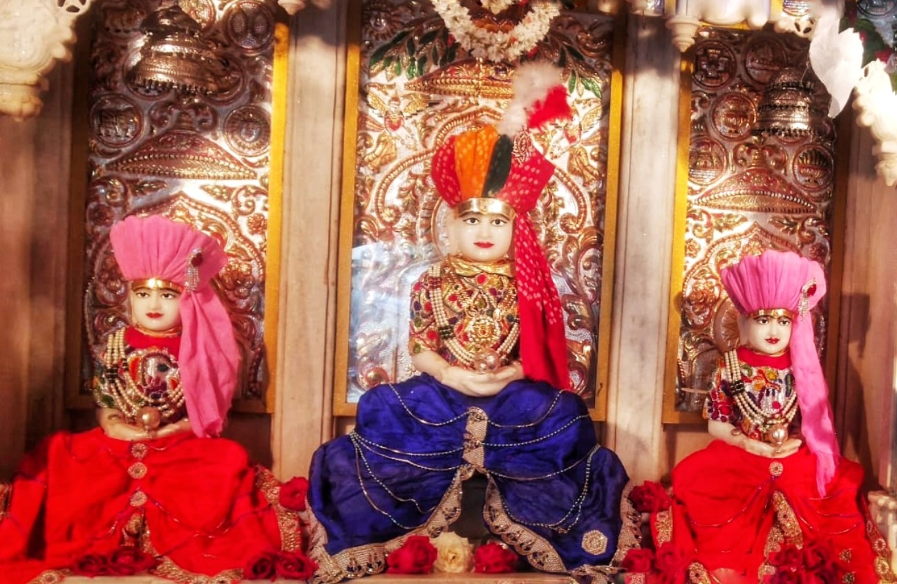 Shri Kunthunath Shwetamber Jain Mandir, Indira Nagar, Ittige Gudu, Mysuru (Karnataka) thumbnail 2