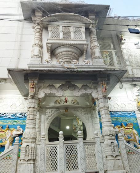 Shri Suvidhinath Rajendrasuri Shwetamber Jain Mandir, Halladakeri, Lashkar Mohalla, Mandi Mohalla, Mysuru (Karnataka) image 1