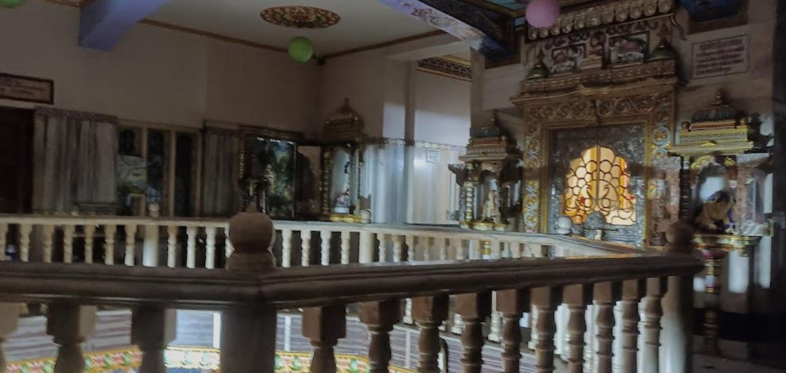 Shri Vasupujya Swami Shwetamber Jain Mandir and Jain Dadawadi, 80, Sayyaji Rao Road, Agrahara, Fort Mohalla, Mysuru (Karnataka) image 4