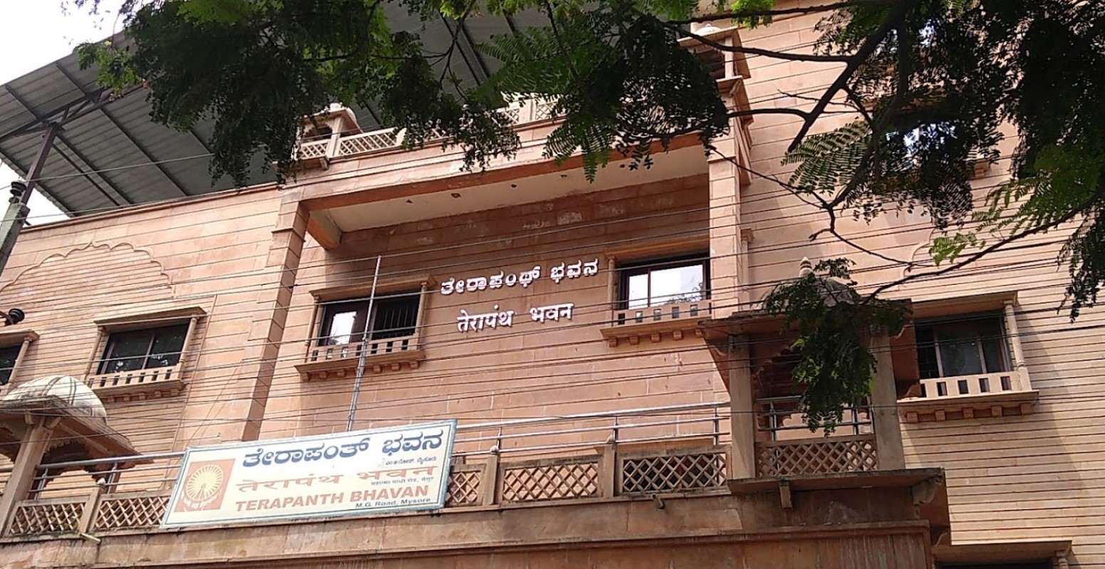 Shri Jain Shwetamber Terapanthi Sabha, Terapanth Bhavan, Lakshmipuram, Mysuru (Karnataka) main image