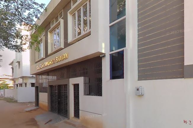 Shri Vardhman Shwetamber Sthanakwasi Jain Shravak Sangh, Jain Sthanak, CBS Colony, Gangavathi, District - Koppal (Karnataka) image 2