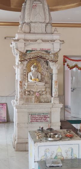 Shri Sheetalnath Bhagwan Jain Shwetamber Mandir,  Piriyapatna, District - Mysuru (Karnataka) image 3