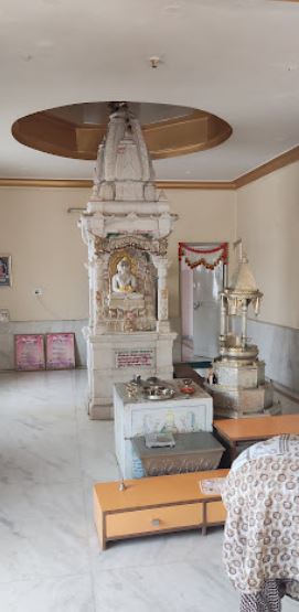 Shri Sheetalnath Bhagwan Jain Shwetamber Mandir,  Piriyapatna, District - Mysuru (Karnataka) image 6