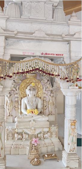Shri Sheetalnath Bhagwan Jain Shwetamber Mandir,  Piriyapatna, District - Mysuru (Karnataka) image 7