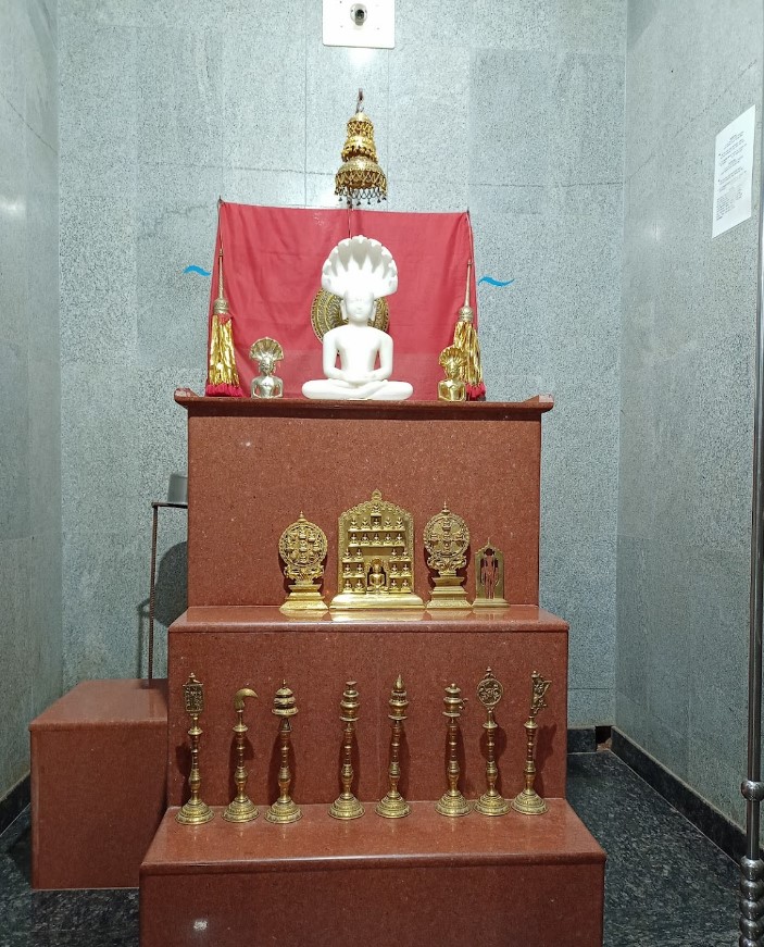 Shri 1008 Parshvnath Digamber Jain Mandir, Amargol, District - Dharwad (Karnataka) thumbnail 2