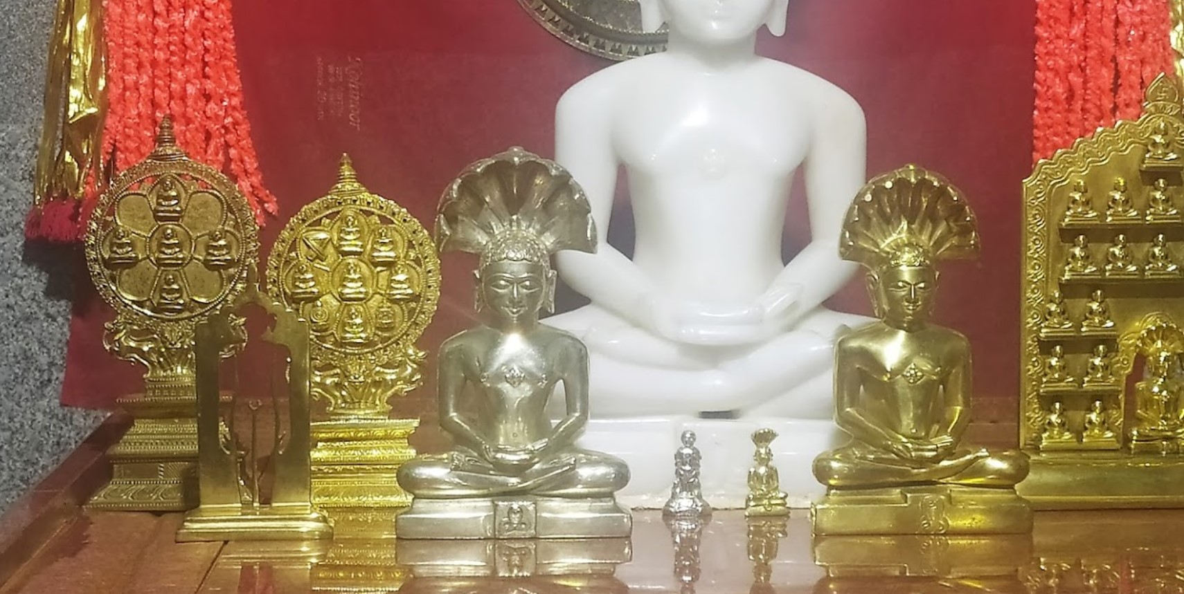 Shri 1008 Parshvnath Digamber Jain Mandir, Amargol, District - Dharwad (Karnataka) thumbnail 4