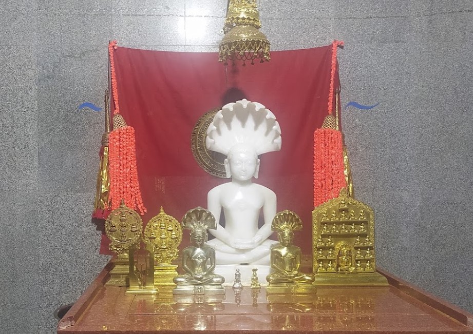 Shri 1008 Parshvnath Digamber Jain Mandir, Amargol, District - Dharwad (Karnataka) thumbnail 5