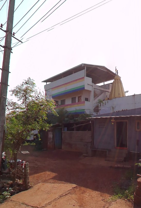 Shri 1008 Parshvnath Digamber Jain Mandir, Amargol, District - Dharwad (Karnataka) thumbnail 6