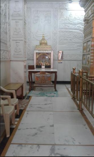 Shri Digamber Jain Mandir, Sector 27-B, Chandigarh image 14