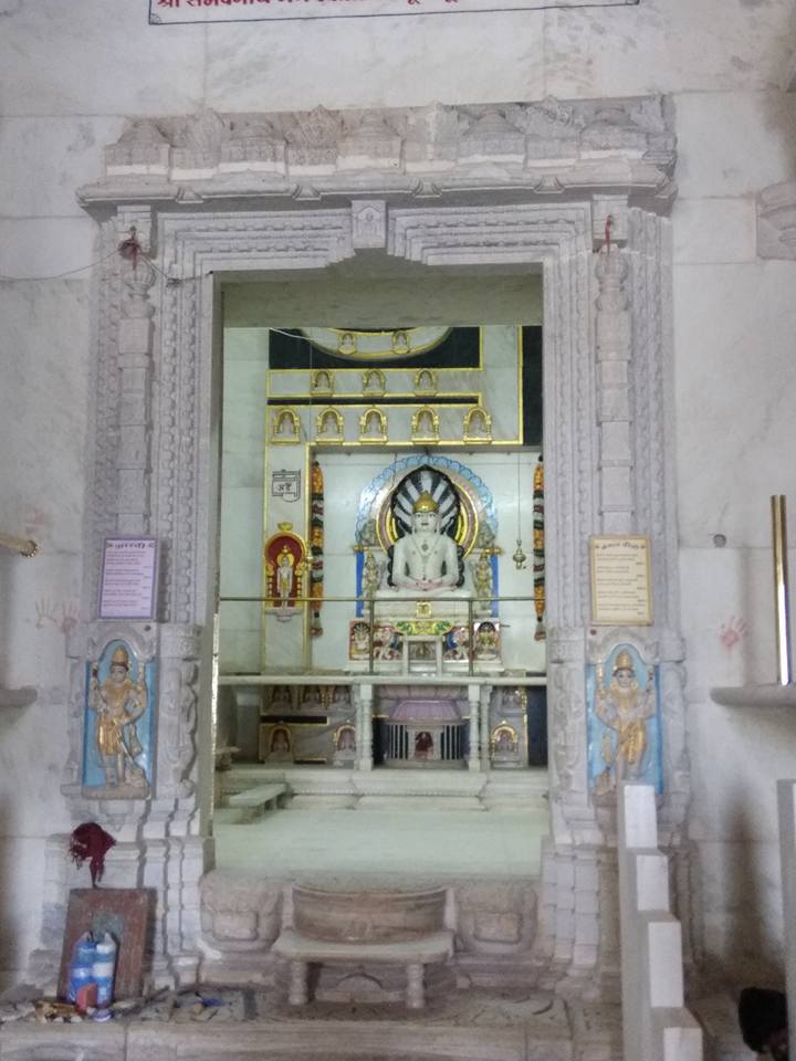 Shri Hrinkar Jain Tirth, Vijayawada Guntur Highway, Namburu, District - Guntur (Andhra Pradesh) image 6