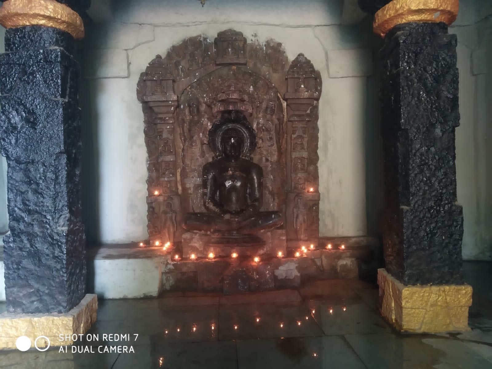 Shri 1008 Parshvnath Digamber Jain Mandir, Sulepeth, District - Kalaburagi (Karnataka) image 7
