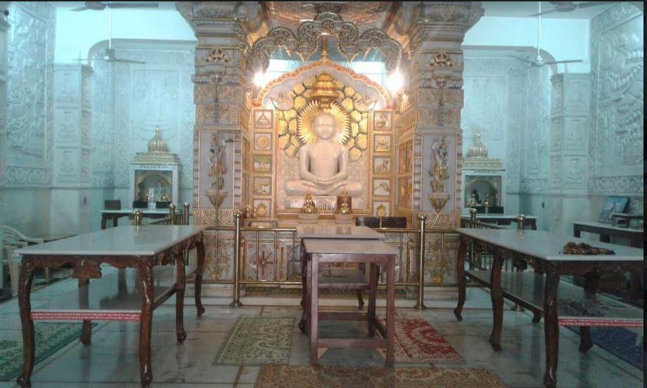 Shri Digamber Jain Mandir, Sector 27-B, Chandigarh image 15