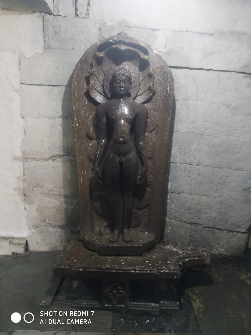 Shri 1008 Parshvnath Digamber Jain Mandir, Gadikeshwar, District - Kalaburagi (Karnataka) image 5