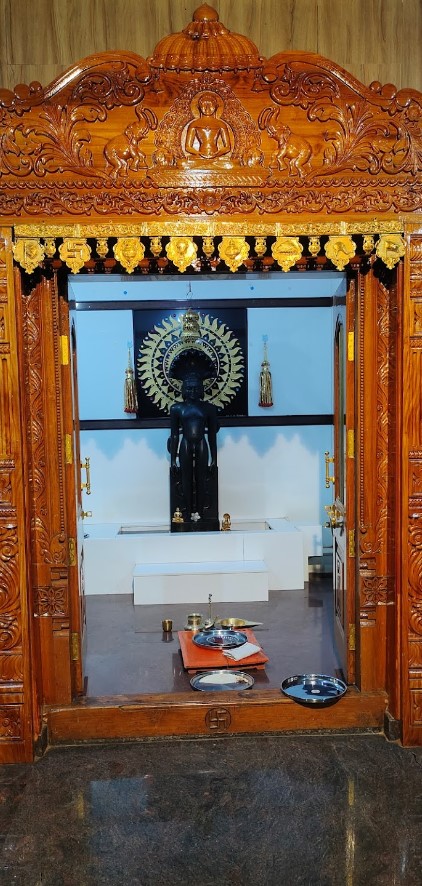 Shri Parshvnath Digamber Jain Mandir, Jamkhandi, District - Bagalkot (Karnataka) image 1