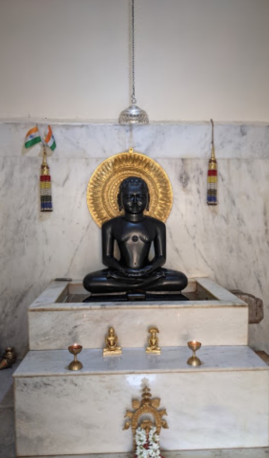 Bhagwan Shri 1008 Adinath Digamber Jain Mandir, Mudhol, District - Bagalkot (Karnataka) image 2