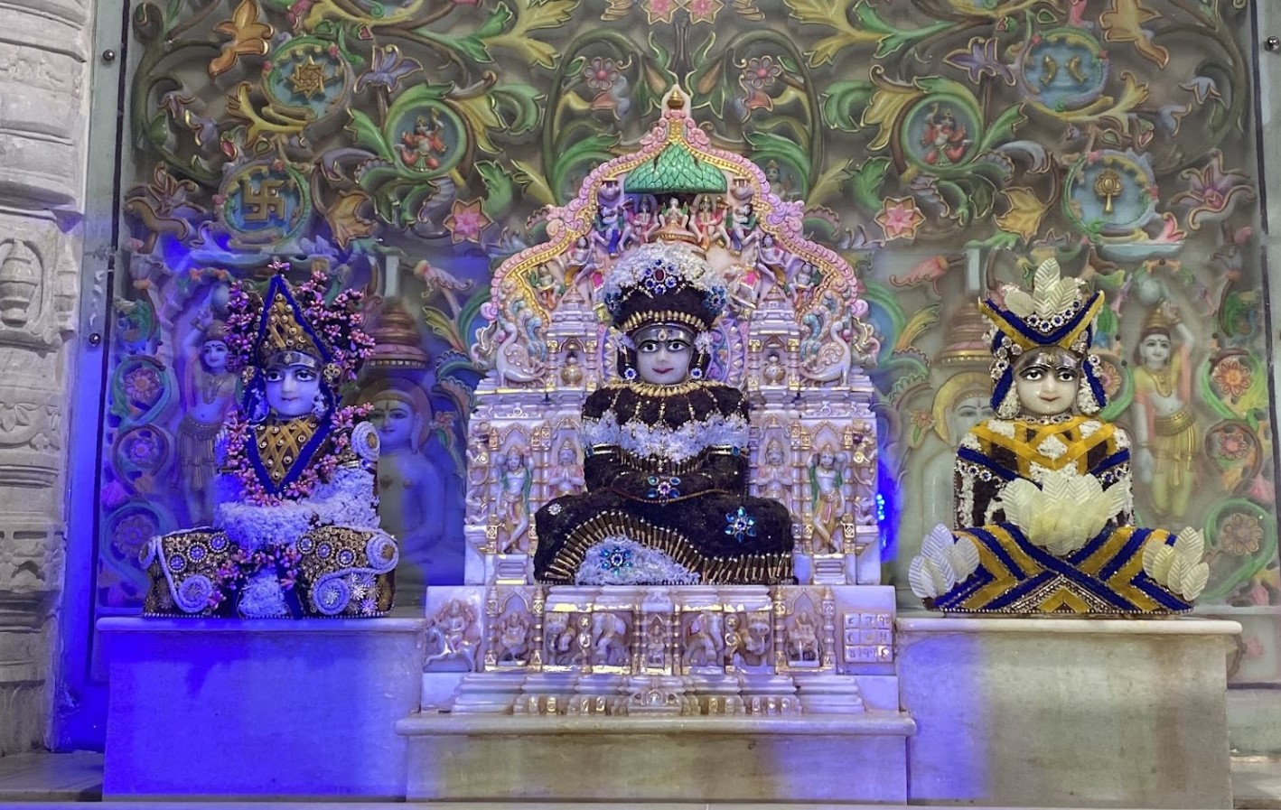 Shri 1008 Sumatinath Bhagwan Jain Shwetamber Mandir, Mudhol, District - Bagalkot (Karnataka) thumbnail 2