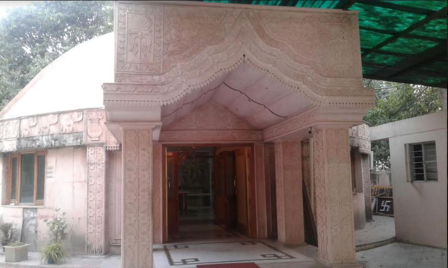 Shri Digamber Jain Mandir, Sector 27-B, Chandigarh image 17