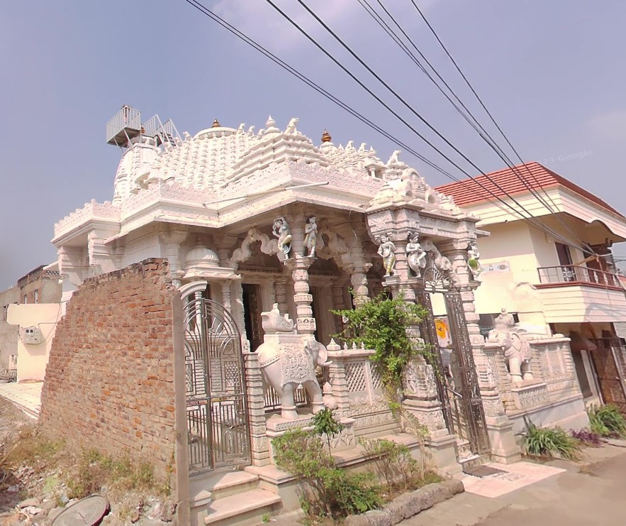 Shri Vasupujya Bhagwan Jain Shwetamber Mandir, Mudhol, District - Bagalkot (Karnataka) main image