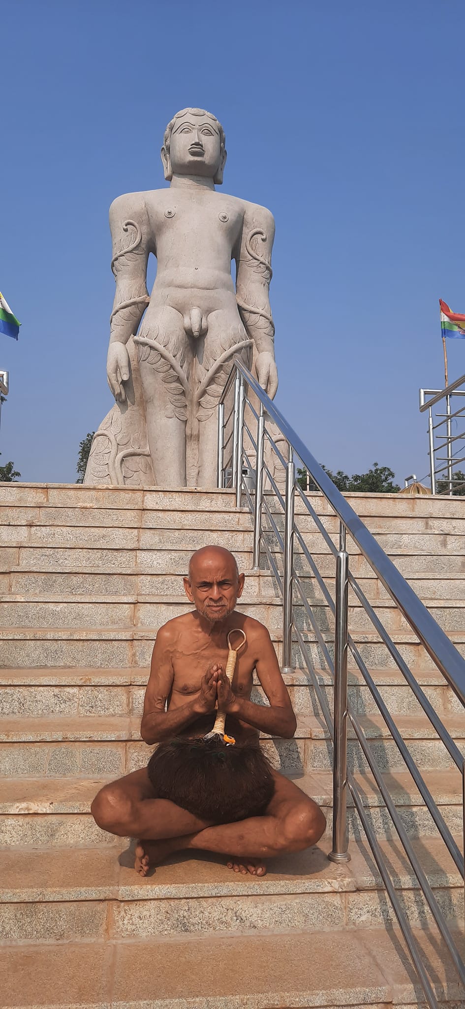 Shri Kanchana Shruti Vidya Samste Digamber Jain Tirth Kshetra, Bagewadi, Mutnal, District - Belagavi (Karnataka) thumbnail 4