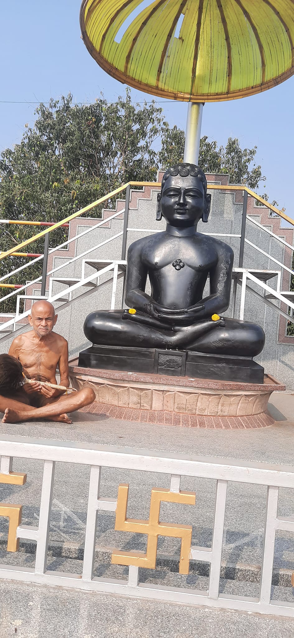 Shri Kanchana Shruti Vidya Samste Digamber Jain Tirth Kshetra, Bagewadi, Mutnal, District - Belagavi (Karnataka) image 7
