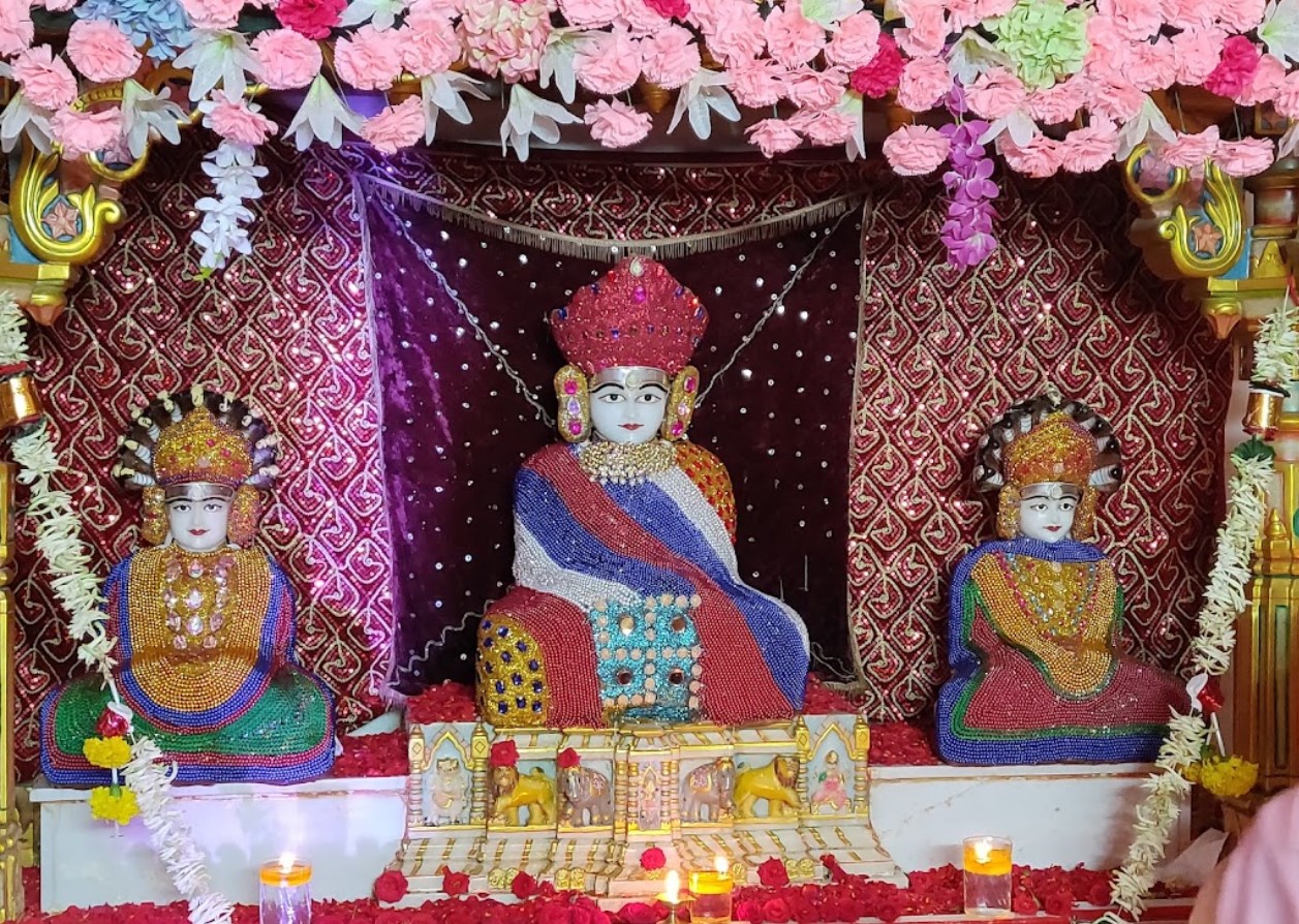 Shri Munisuvratnath Swami Jain Shwetamber Mandir, 1139, 1st Main Road, Maheswari Nagar, T. Dasarahalli, Bengaluru (Karnataka) image 3