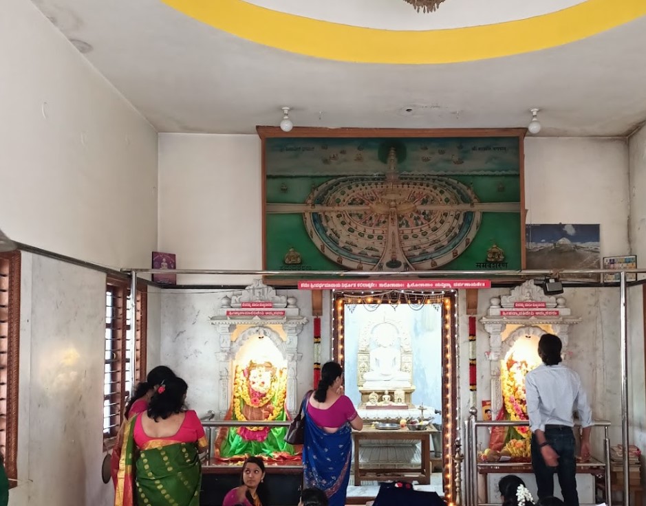 Shri 1008 Bhagwan Mahaveer Digamber Jain Mandir, Ravindra Nagar, Vidhya Nagar, Hassan (Karnataka) image 2