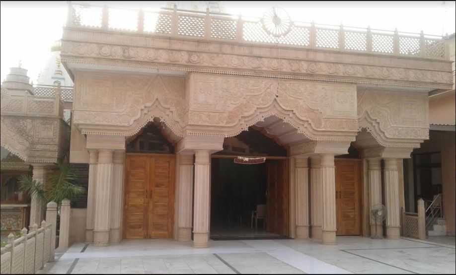 Shri Digamber Jain Mandir, Sector 27-B, Chandigarh image 20
