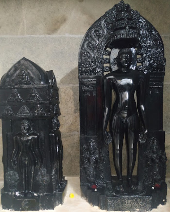 Bhagwan Shri Parshvnath Digamber Jain Mandir, Ammeer Mohalla, Hassan (Karnataka) image 7