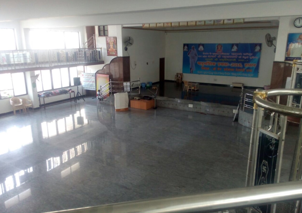 Shri Jain Shwetamber Terapanthi Sabha, Terapanth Bhavan, Ammeer Mohalla, Hassan (Karnataka) image 2