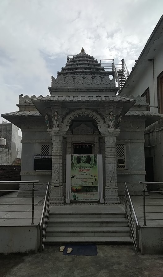Shri Sambhavnath Shwetamber Jain Mandir, Belur, District - Hassan (Karnataka) image 1