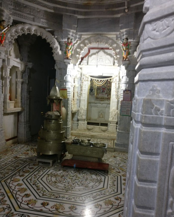 Shri Sambhavnath Shwetamber Jain Mandir, Belur, District - Hassan (Karnataka) image 3