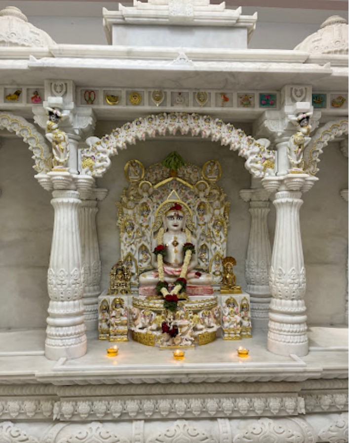 Shri Dharmnath Swami Jain Shwetamber Mandir, Channarayapatna, District - Hassan (Karnataka) image 2