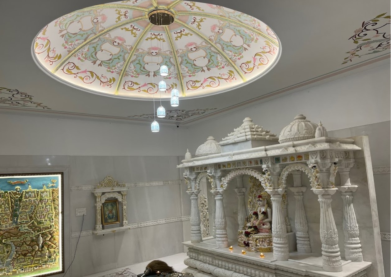 Shri Dharmnath Swami Jain Shwetamber Mandir, Channarayapatna, District - Hassan (Karnataka) image 3