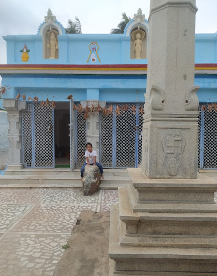 Shri Parshvnath Digamber Jain Mandir, Kurudi, District - Chikkaballapura (Karnataka) main image