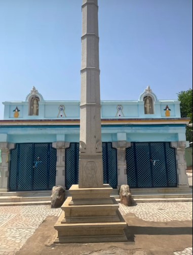 Shri Parshvnath Digamber Jain Mandir, Kurudi, District - Chikkaballapura (Karnataka) thumbnail 5